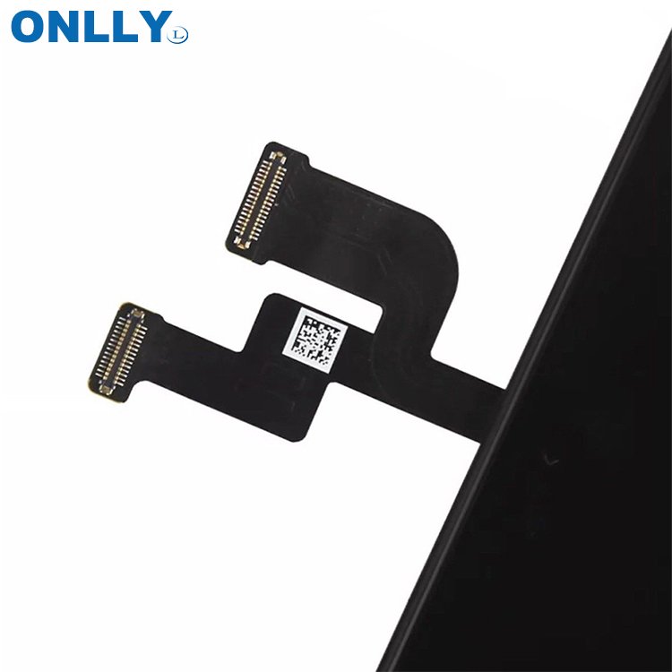 For iPhone X LCD GX ZY HE JK OLED Mobile Phone LCD Display OEM Soft Hard OLED TFT Incell LCD Mobile Phone Screen