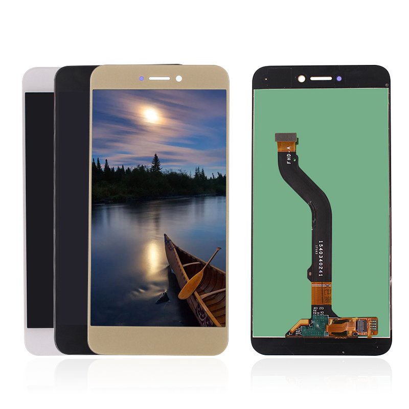 Mobile phone lcds for Huawei P8 lite 2017 lcd