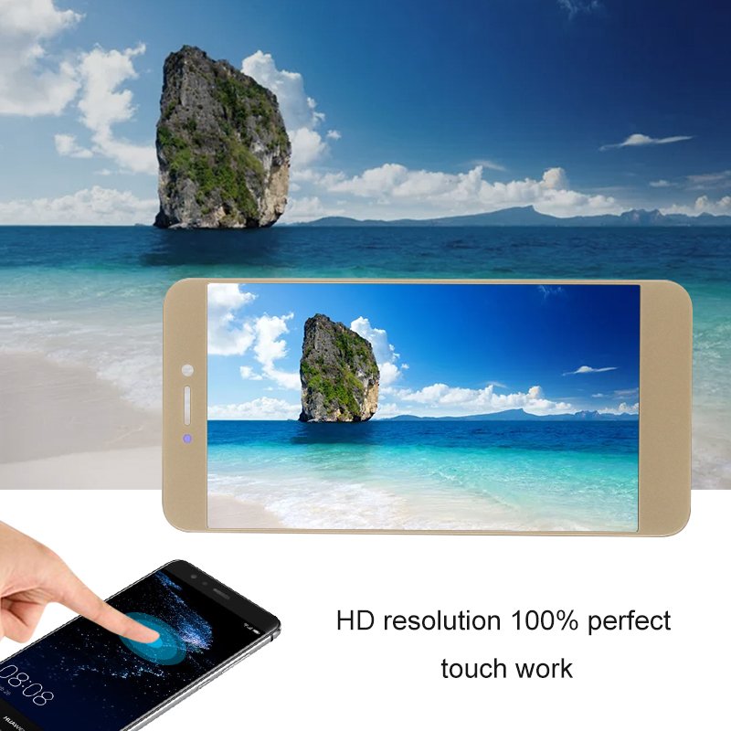 Mobile phone lcds for Huawei P8 lite 2017 lcd