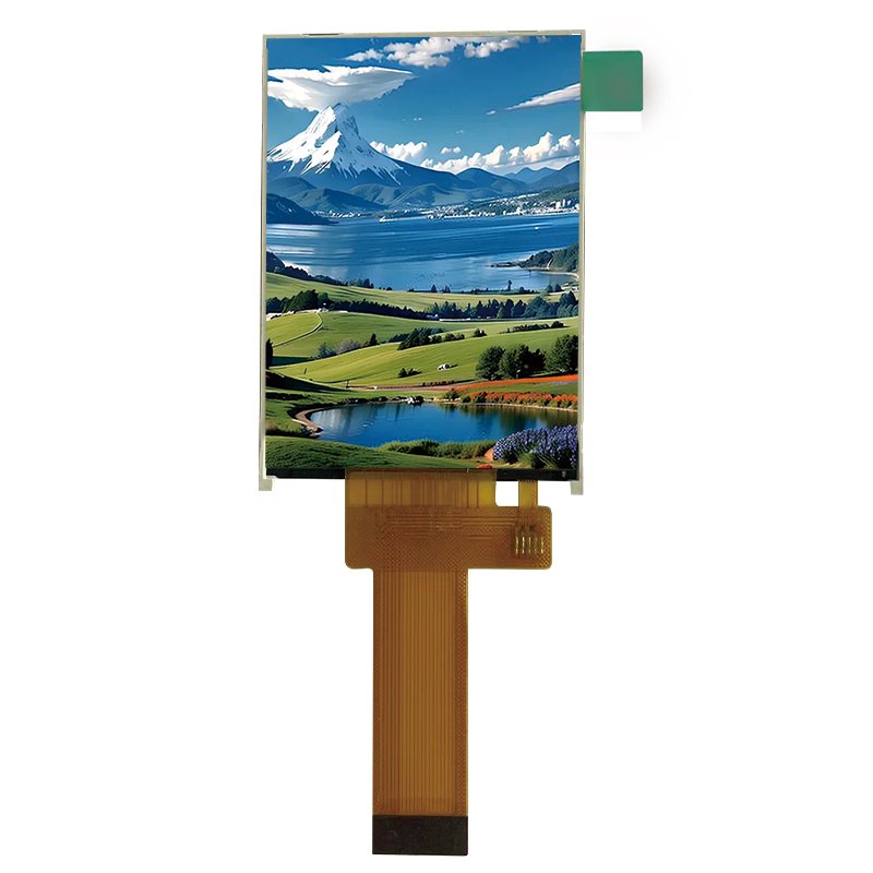 2.4 Inch TFT LCD Panel With 8 Bit MCU Interface ST7789V Driver 240*320 Resolution Module For Handheld Device Displays