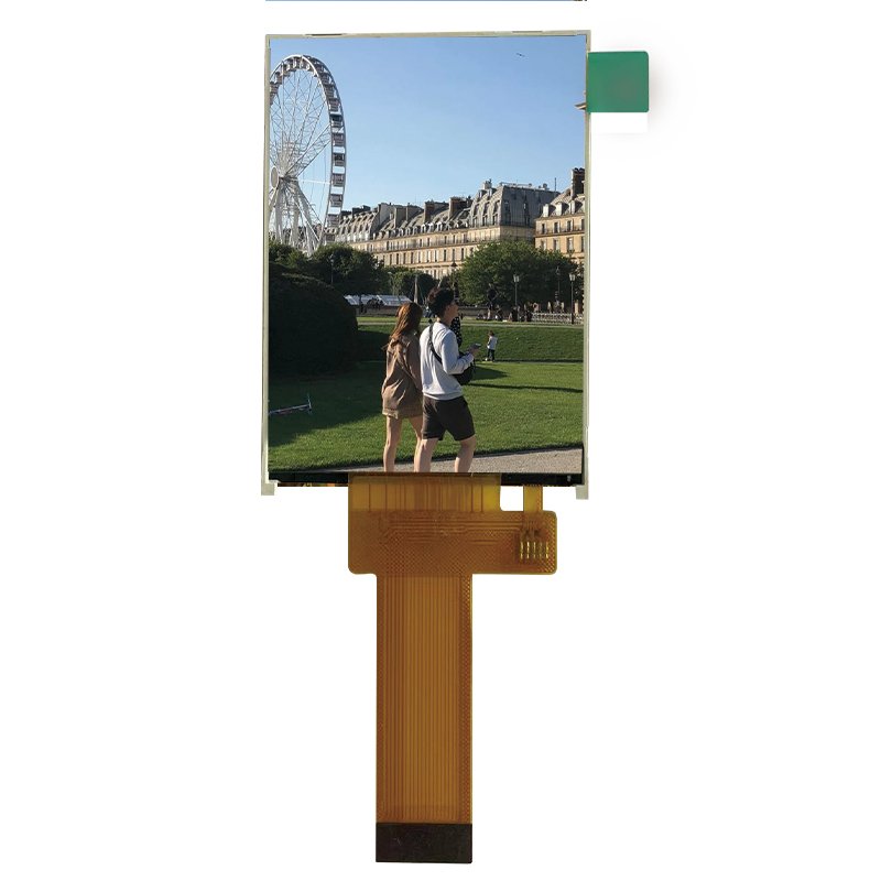 2.4 Inch TFT LCD Panel With 8 Bit MCU Interface ST7789V Driver 240*320 Resolution Module For Handheld Device Displays
