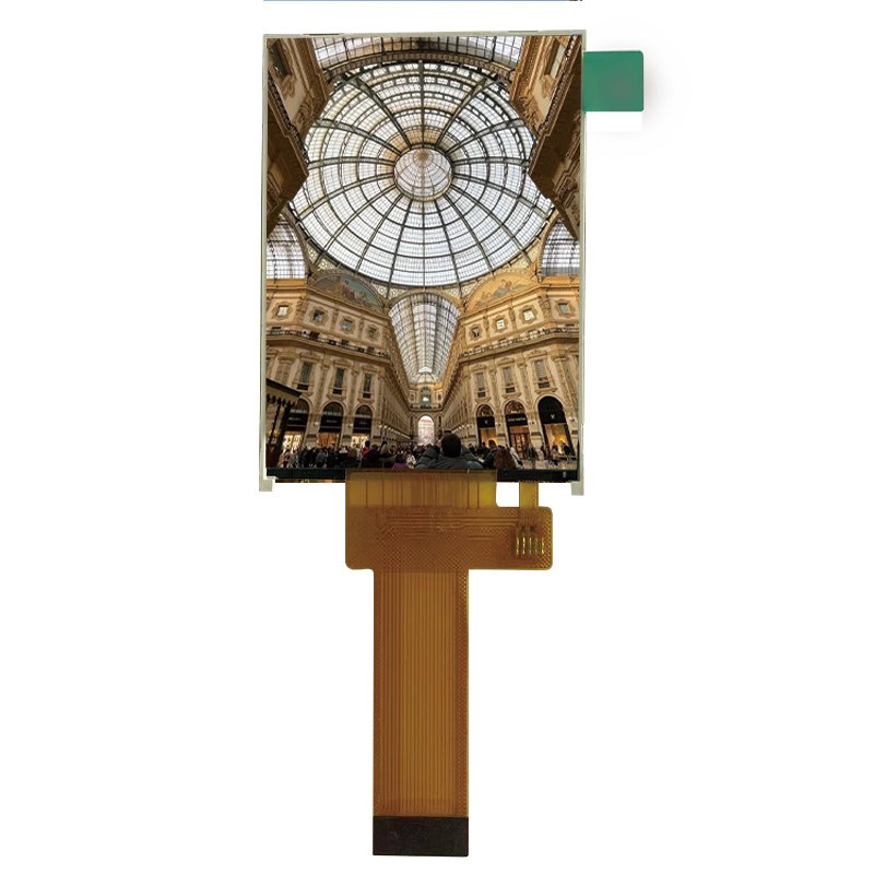 2.4 Inch TFT LCD Panel With 8 Bit MCU Interface ST7789V Driver 240*320 Resolution Module For Handheld Device Displays