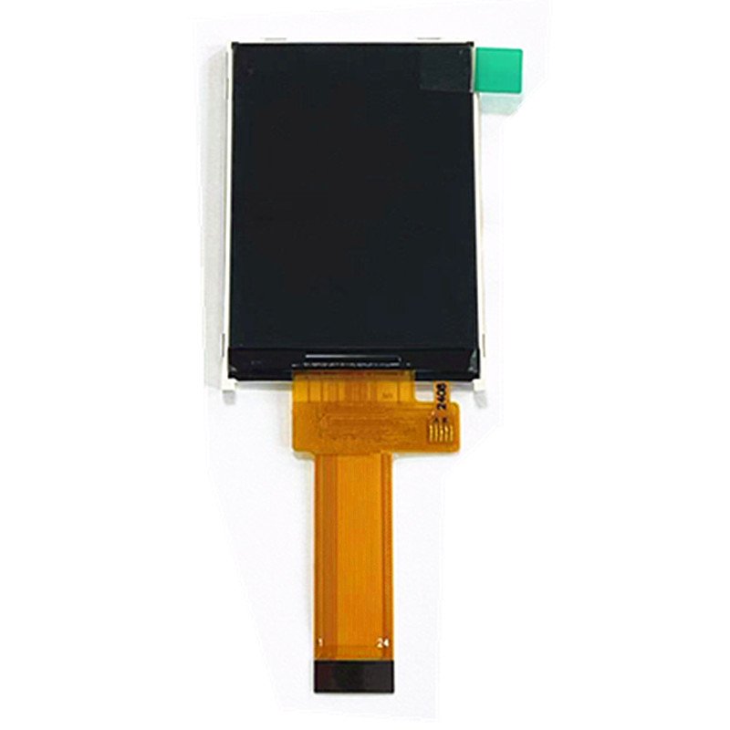 2.4 Inch TFT LCD Panel With 8 Bit MCU Interface ST7789V Driver 240*320 Resolution Module For Handheld Device Displays