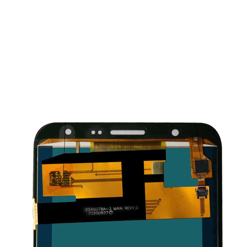 Mobile Phone Lcd For Samsung J7 Max Phone Display Lcd Screen For Samsung J7 Max Pantalla LCD For Samsung J7 Max