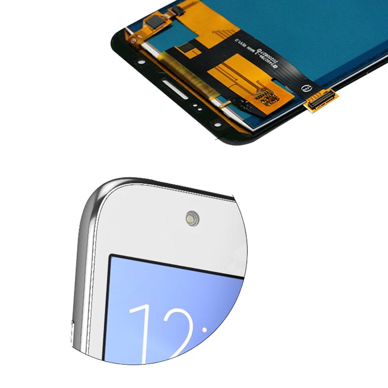 Mobile Phone Lcd For Samsung J7 Max Phone Display Lcd Screen For Samsung J7 Max Pantalla LCD For Samsung J7 Max