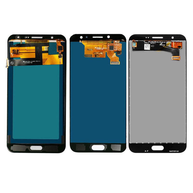 Mobile Phone Lcd For Samsung J7 Max Phone Display Lcd Screen For Samsung J7 Max Pantalla LCD For Samsung J7 Max