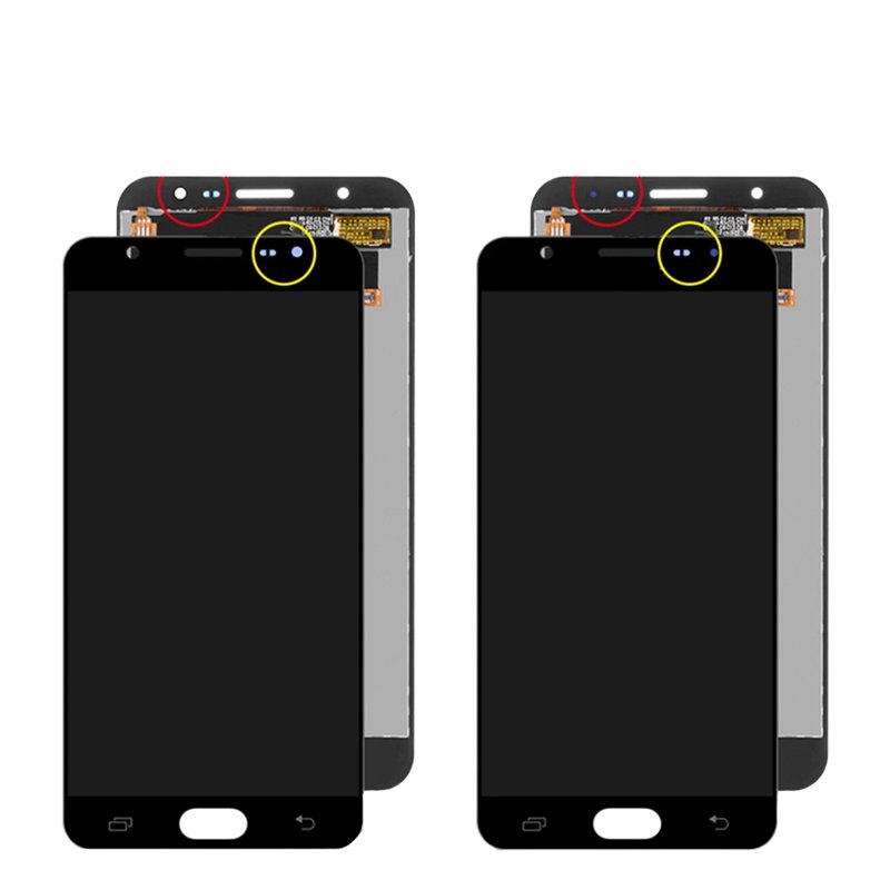 Mobile Phone Lcd For Samsung J7 Max Phone Display Lcd Screen For Samsung J7 Max Pantalla LCD For Samsung J7 Max