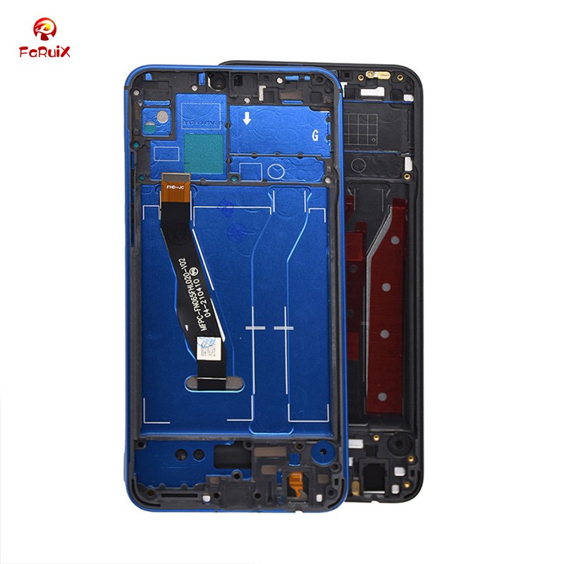 original celular cracked repair screen high quality mobile phone display lcd with touch screen digitizer for huawei honor 8x