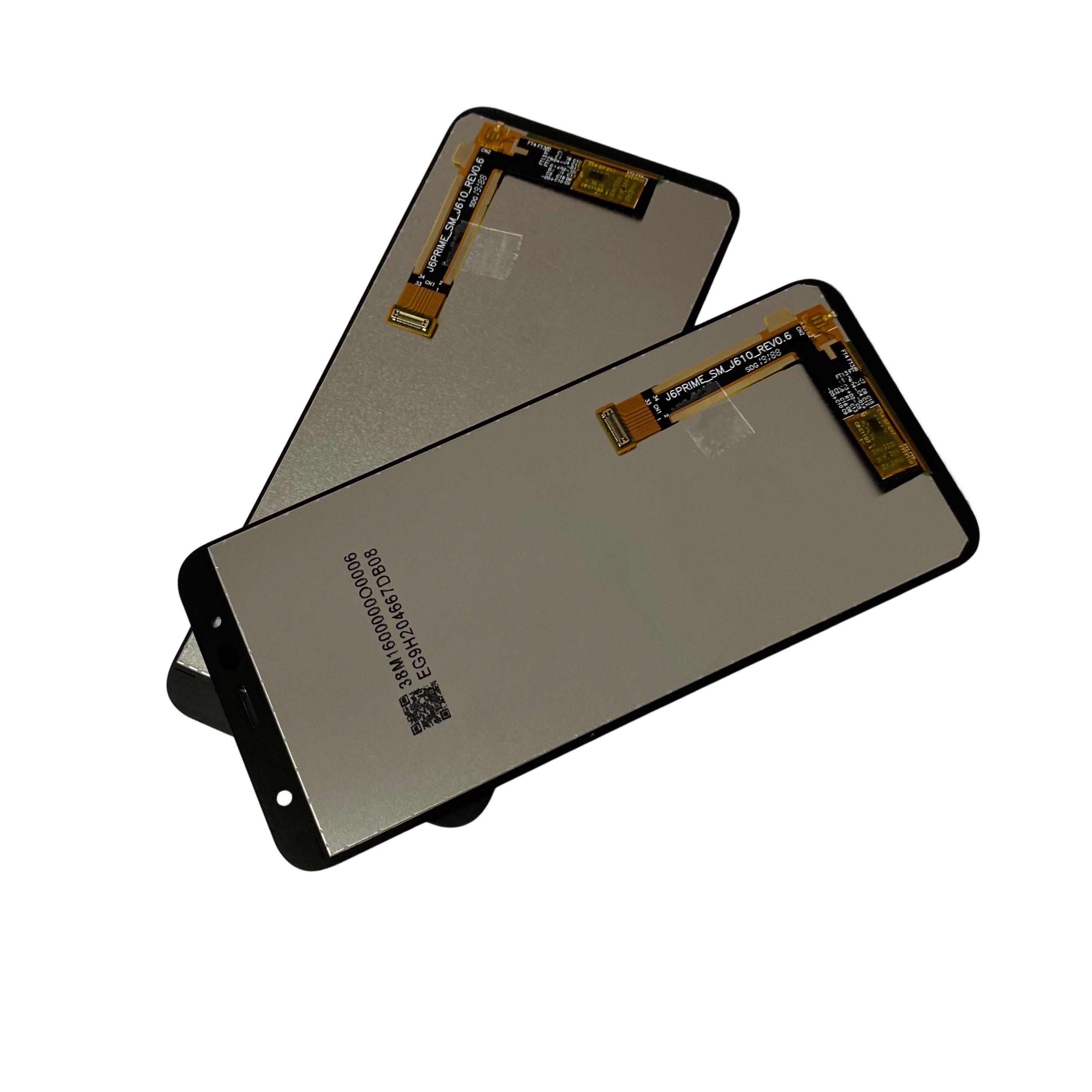 Display For Samsung Galaxy J6 Plus J610 J610F SM-J610F/DS Touch Screen Panel LCD for samsung j6+ j4+ mobile phone lcds