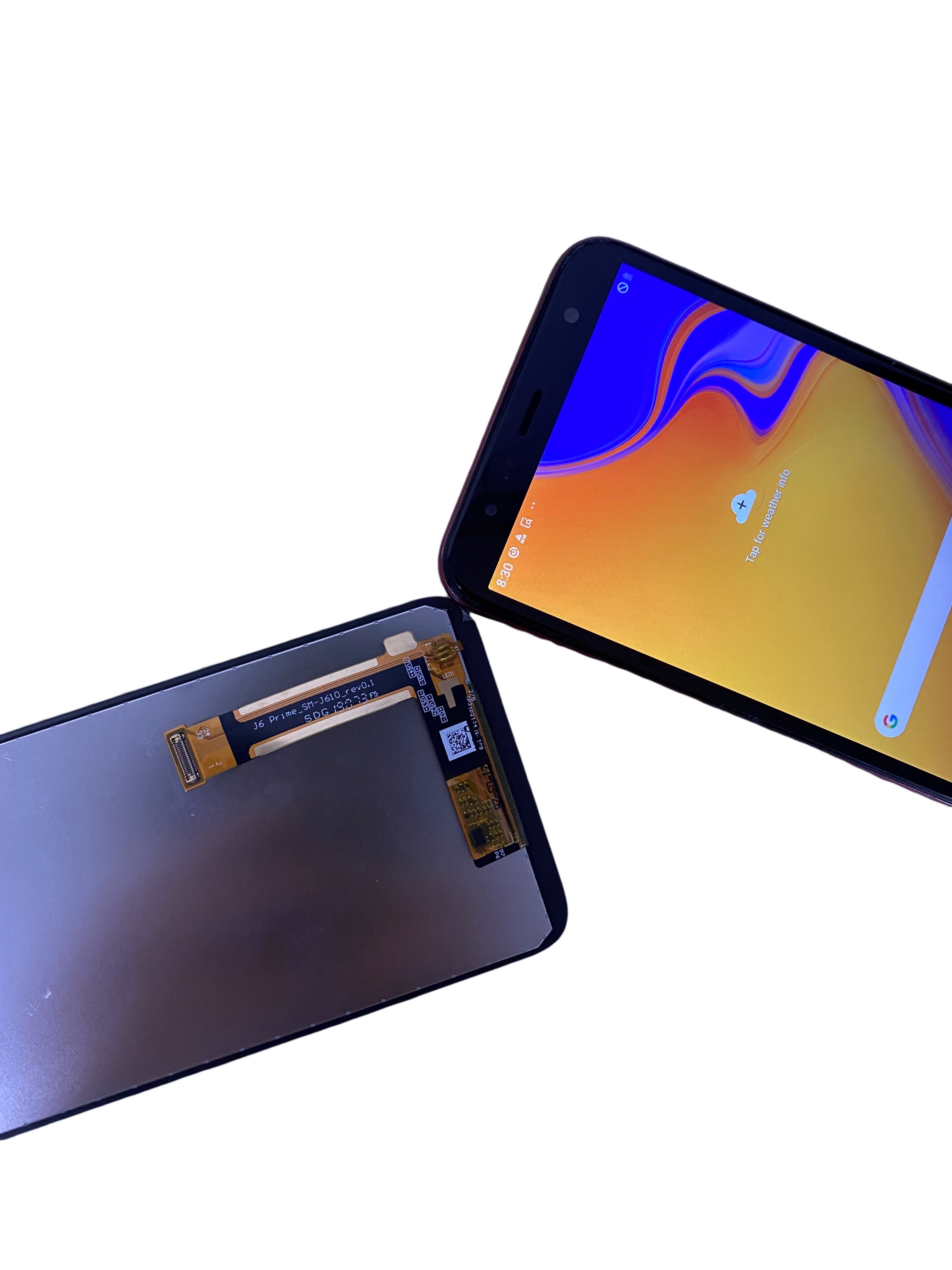 Display For Samsung Galaxy J6 Plus J610 J610F SM-J610F/DS Touch Screen Panel LCD for samsung j6+ j4+ mobile phone lcds