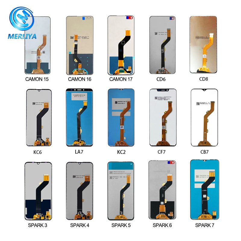 Mobile Phone lcds Different mobile phone brand models 7 edge display for Samsung S7 edge lcd screen assembly Mobile Phone LCD