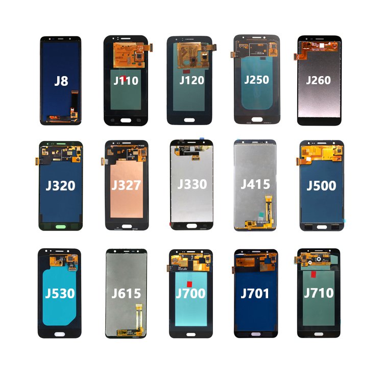 mobile phone LCD screen factory original mobile phones screen replacement