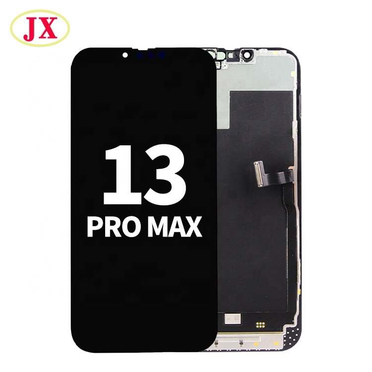 Discount price mobile phone lcd display For Iphone 13 Pro Max 256gb original screen replacement