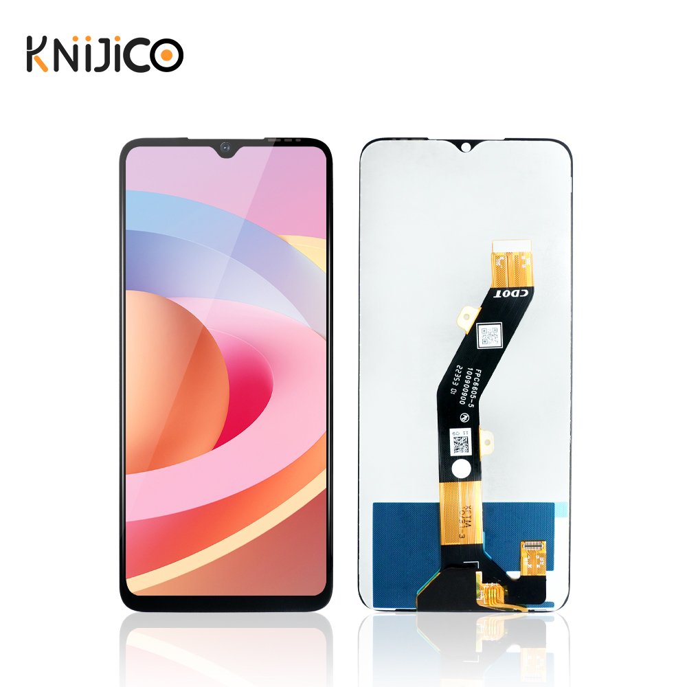 High Quality Mobile Phone LCD Touch Display for tenco spark 10C Compatible