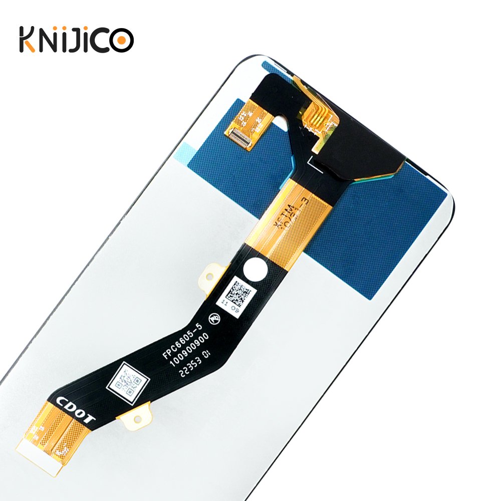 High Quality Mobile Phone LCD Touch Display for tenco spark 10C Compatible
