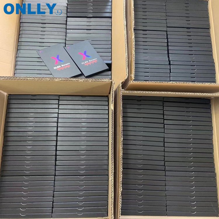 New GX Oled factory Wholesale Mobile phone LCD replacement lcd screen display assembly For iphone GX x xs max 11 pro