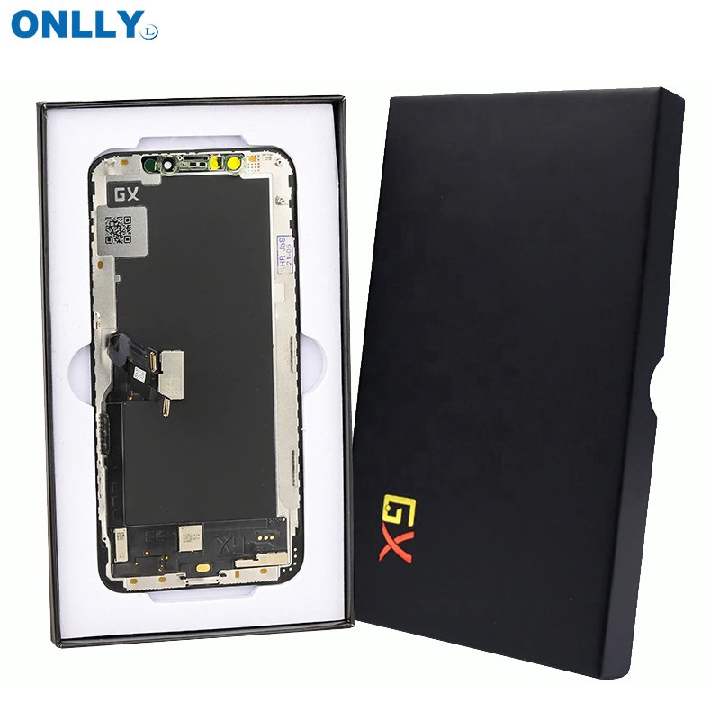 New GX Oled factory Wholesale Mobile phone LCD replacement lcd screen display assembly For iphone GX x xs max 11 pro