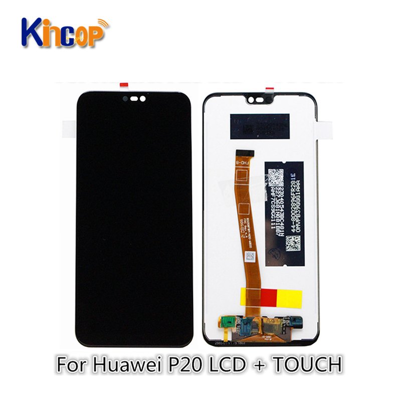 Mobile Phone LCD For Huawei P20 Lite LCD Display Touch Screen Digitizer Assembly Replacement for Huawei Nova 3e ANE-LX1 LX2