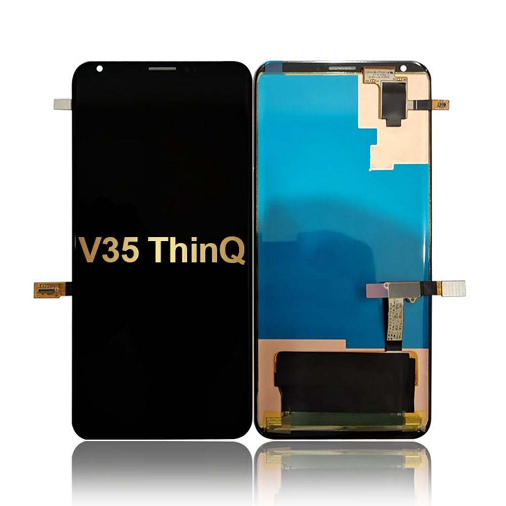 Original Mobile Phone Lcd Replacement Display Touch Screen Panel For LG V35 V40 ThinQ V20 V50 V60