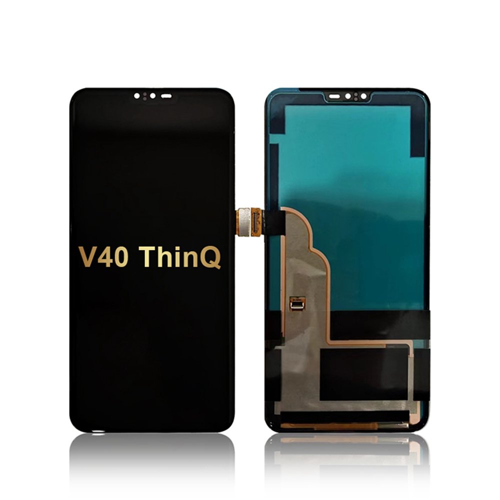 Original Mobile Phone Lcd Replacement Display Touch Screen Panel For LG V35 V40 ThinQ V20 V50 V60