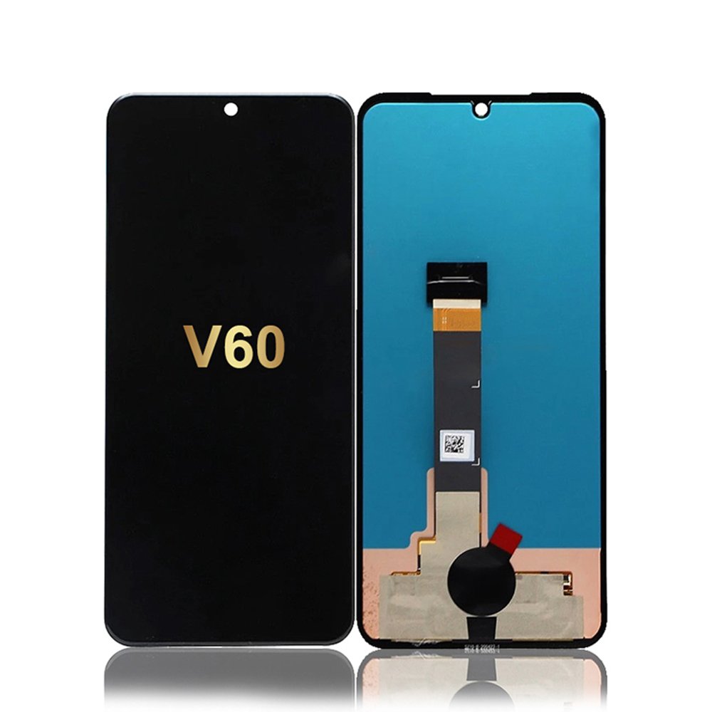 Original Mobile Phone Lcd Replacement Display Touch Screen Panel For LG V35 V40 ThinQ V20 V50 V60