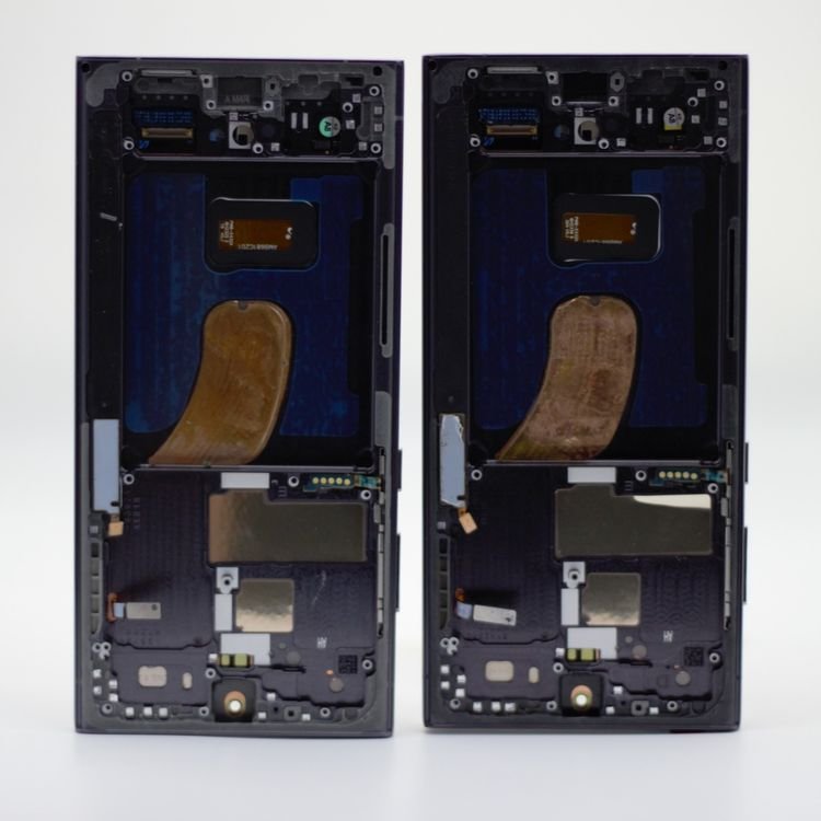 2024 Hot Sale 6.8 Mobile Phone LCDs Original 95% Cell Phone Lcd Touch Screens for SAM S22 ULTRA