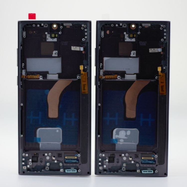 2024 Hot Sale 6.8 Mobile Phone LCDs Original 95% Cell Phone Lcd Touch Screens for SAM S22 ULTRA