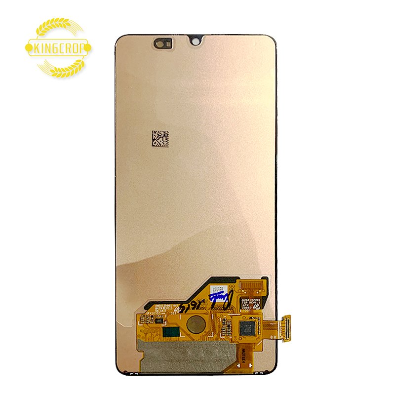 Super Amoled For Samsung Galaxy A41 A415 Mobile Phone LCD, For Galaxy A41 SCV48 Touch Screen, For Samsung A41 SC41A Display Part