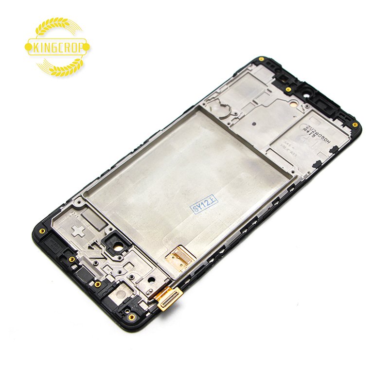 Super Amoled For Samsung Galaxy A41 A415 Mobile Phone LCD, For Galaxy A41 SCV48 Touch Screen, For Samsung A41 SC41A Display Part