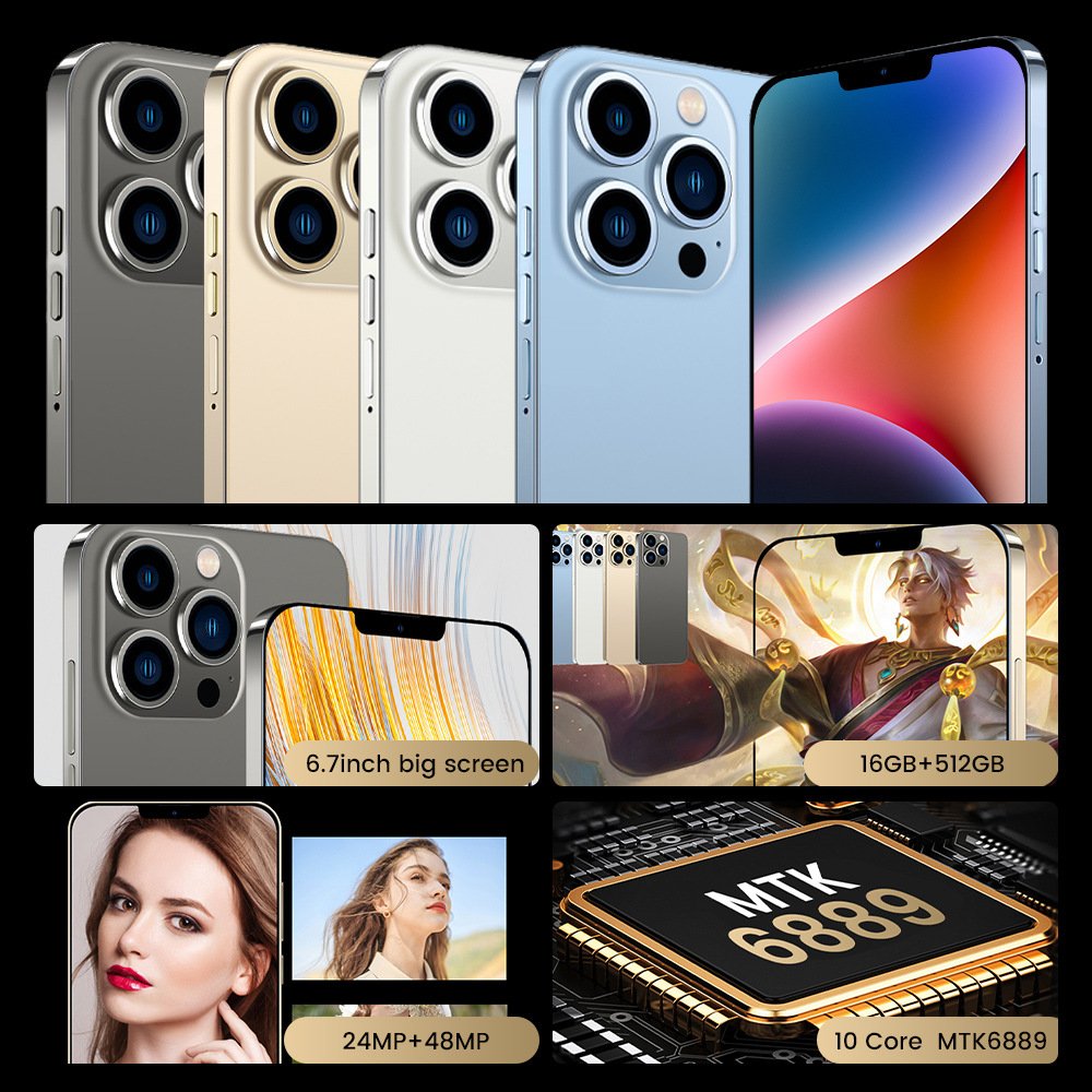 China Wholesale mobile celulares smart phones 5g smartphones