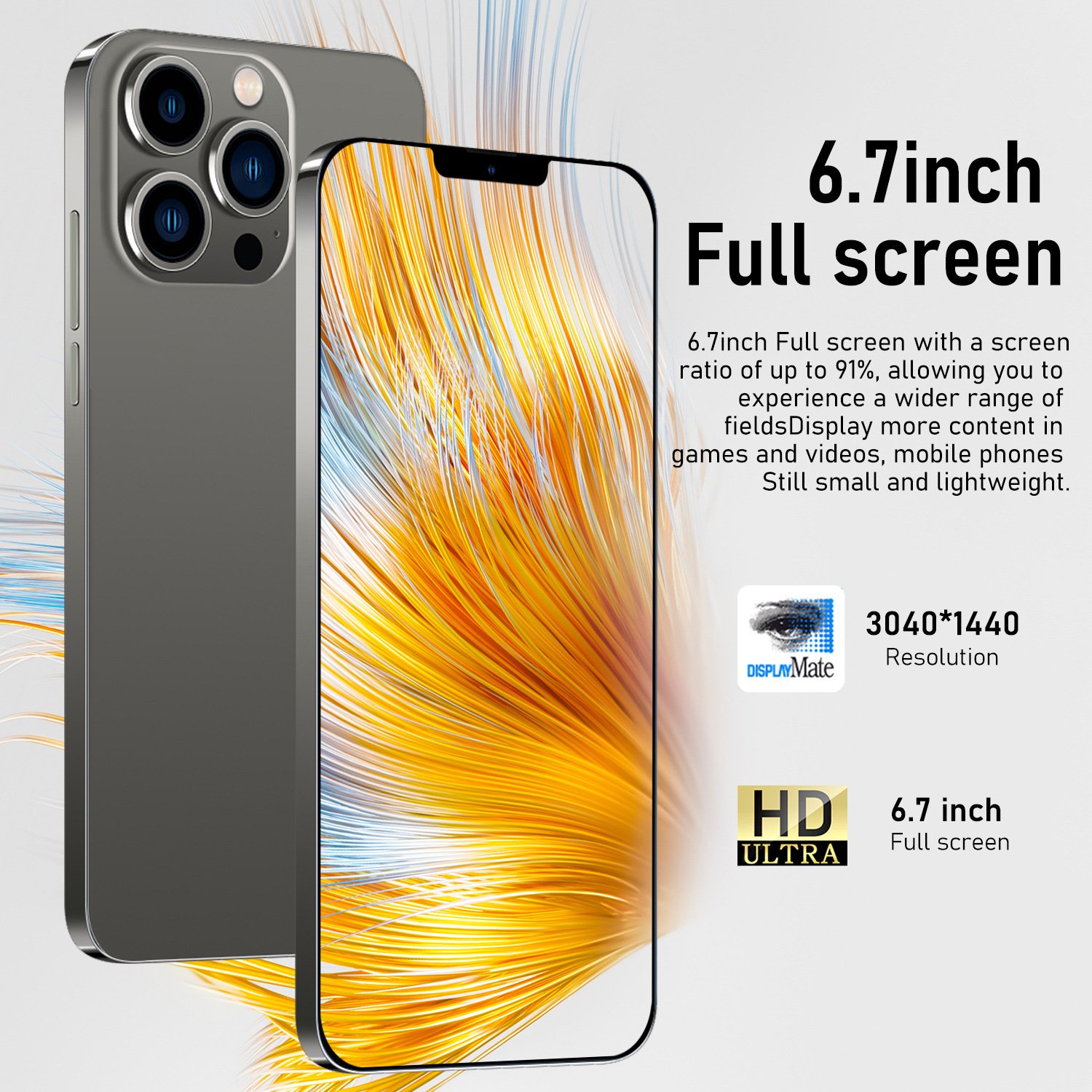 China Wholesale mobile celulares smart phones 5g smartphones