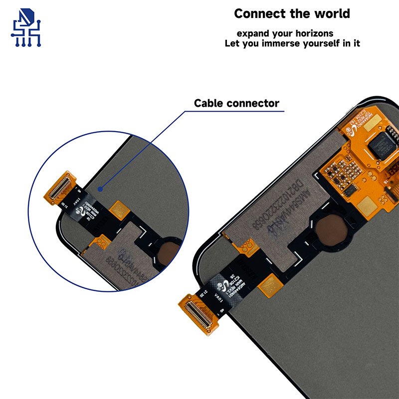 6.44-inch original display mobile phone LCD display for vivo v20 original LCD touch screen