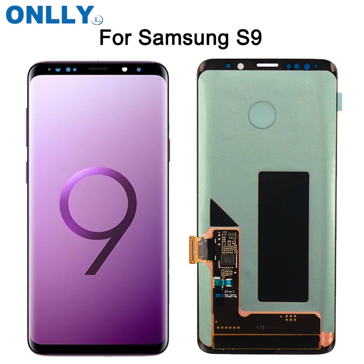 Oled New Product S6 S8 S9 Lcds S10 Plus Universal Mobile Phone Lcd Screen Custom Original 2 Pcs / for Samsung MS 2 Years