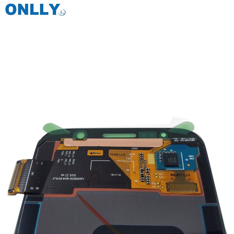 Oled New Product S6 S8 S9 Lcds S10 Plus Universal Mobile Phone Lcd Screen Custom Original 2 Pcs / for Samsung MS 2 Years