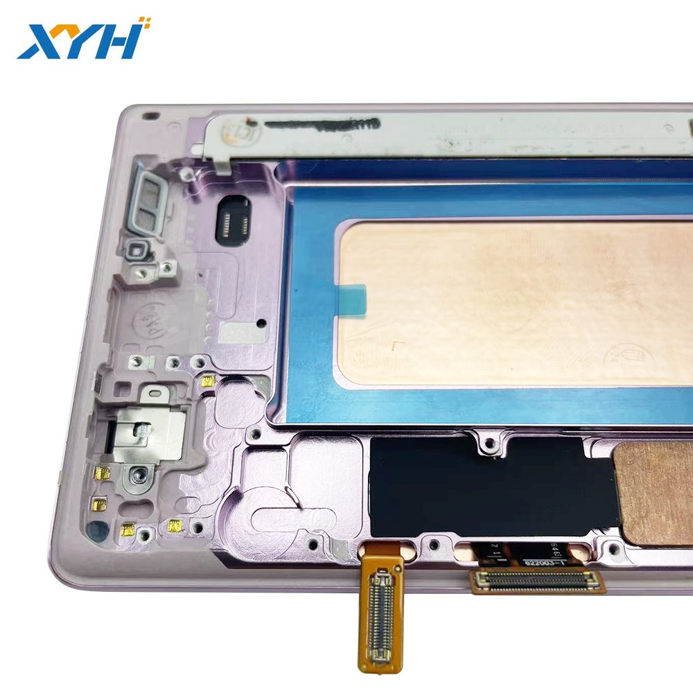 OLED For Samsung Note 9 OLED For Note 9 N960u Oled Touch Screen Display With Frame for Samsung Note 9 Lcd Digitizer Display