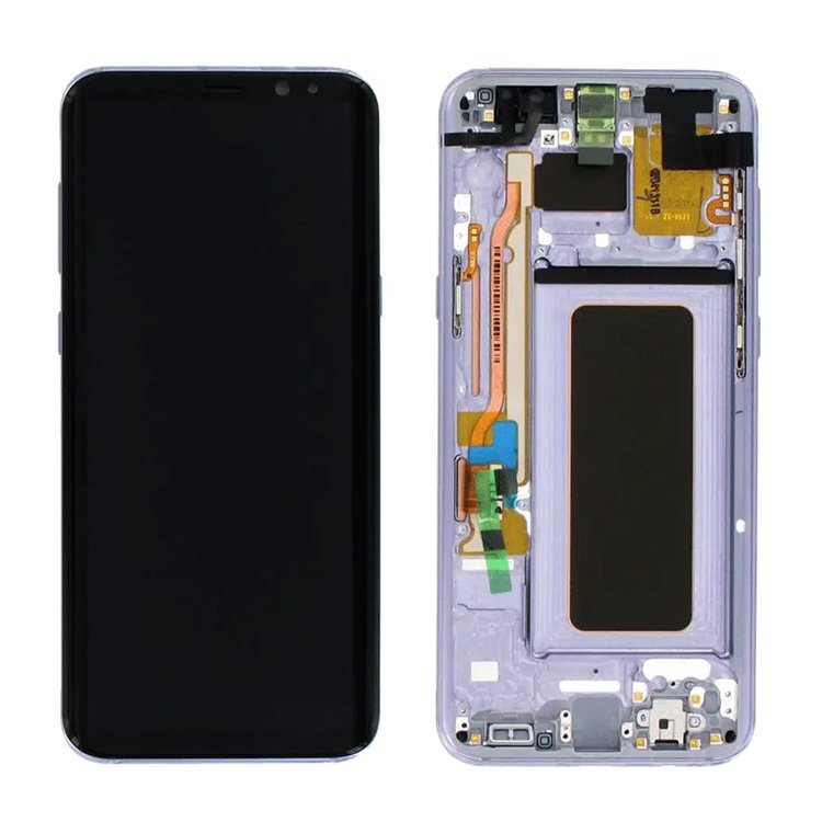 Replacement tools OLED LCD Touch Screen Display for Samsung S8 Plus S8+with Frame