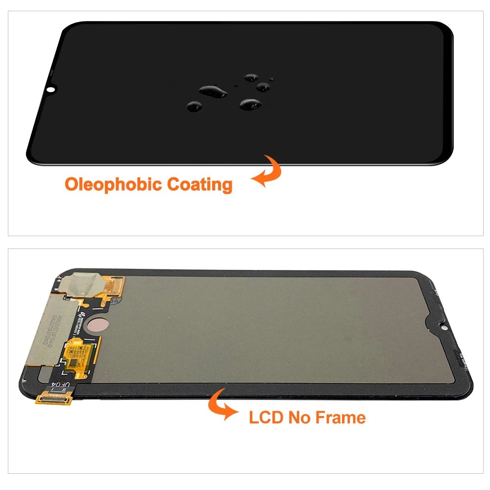 Mobile Phone LCD for Xiaomi 10 Lite lcd screen for Xiaomi 10 Lite display lcd touch screen for Xiaomi 10 Lite screen replacement