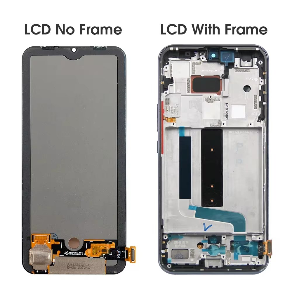 Mobile Phone LCD for Xiaomi 10 Lite lcd screen for Xiaomi 10 Lite display lcd touch screen for Xiaomi 10 Lite screen replacement