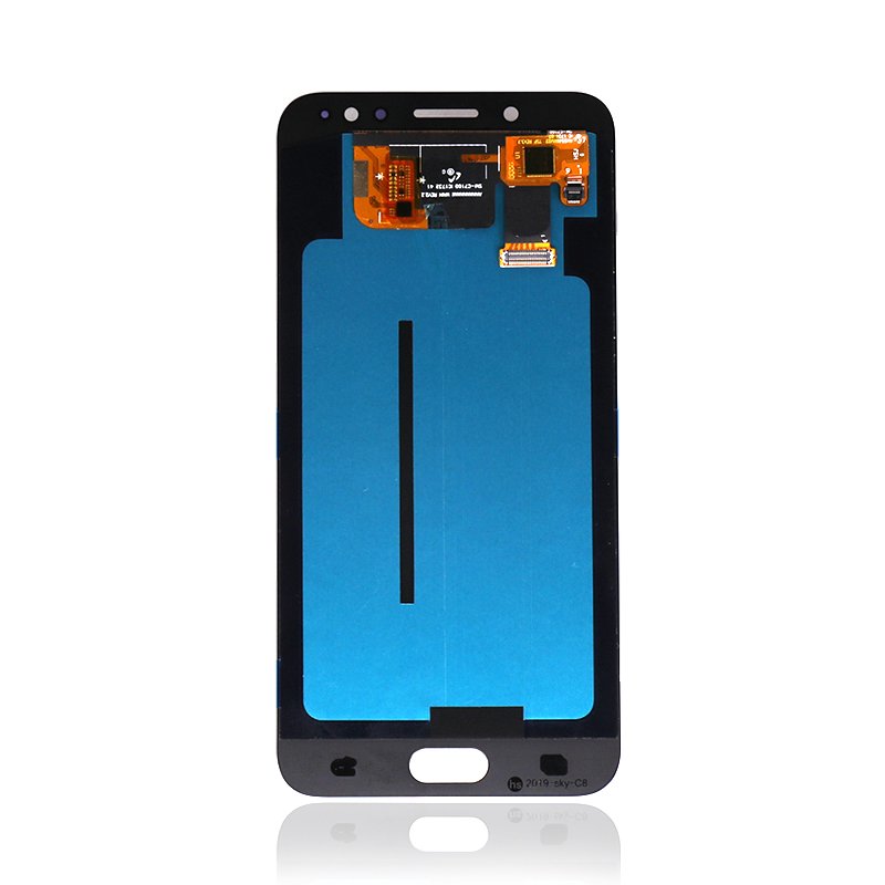 For Samsung For Galaxy C7 LCD 2017 C8 C7100 C710 LCD Display Touch Screen Digitizer Assembly C710F/DS J7+ J7 Plus Screen