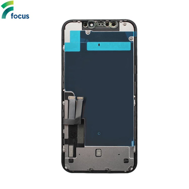 Mobile Phone Lcd For Iphone 14P Replacement Screen Original 14 Plus Lcd Oled With Frame Assembly For Iphone 14 Pro Max Display