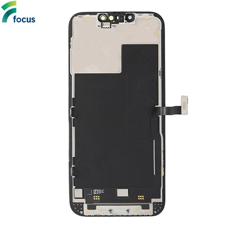 Mobile Phone Lcd For Iphone 14P Replacement Screen Original 14 Plus Lcd Oled With Frame Assembly For Iphone 14 Pro Max Display