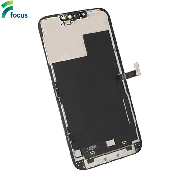 Mobile Phone Lcd For Iphone 14P Replacement Screen Original 14 Plus Lcd Oled With Frame Assembly For Iphone 14 Pro Max Display