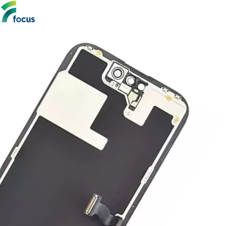 Mobile Phone Lcd For Iphone 14P Replacement Screen Original 14 Plus Lcd Oled With Frame Assembly For Iphone 14 Pro Max Display