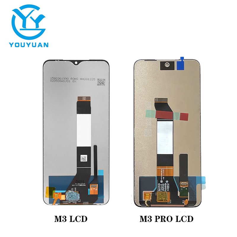 Factory Price Lcd Phone Screens For xiaomi poco m3 pro Display Lcd Screen Replacement LCD