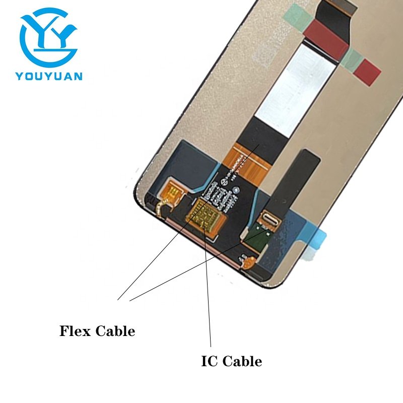 Factory Price Lcd Phone Screens For xiaomi poco m3 pro Display Lcd Screen Replacement LCD
