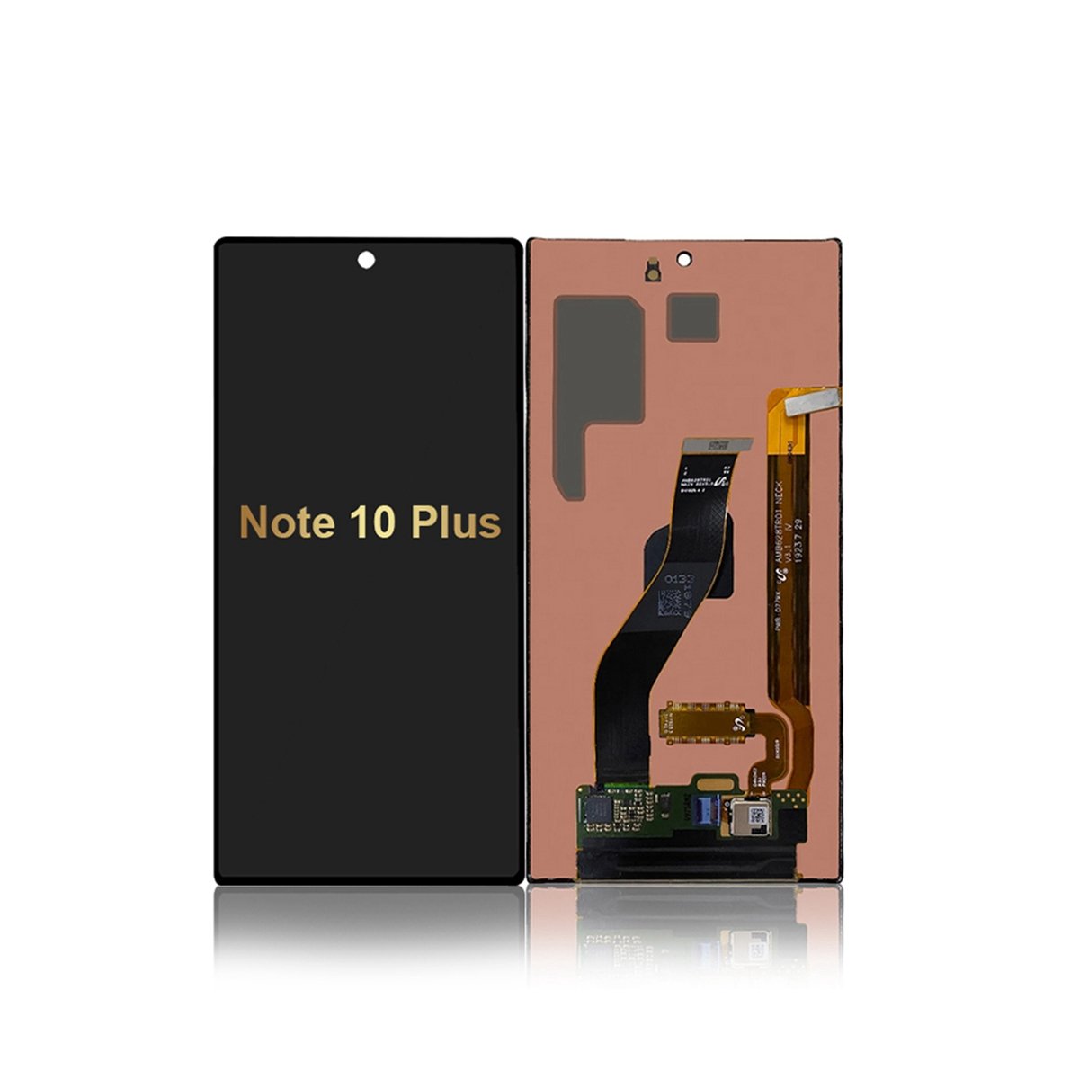 Wholesale Custom Replacement Mobile Phone Lcd Panel Display Touch Screen For Samsung Note 10 Plus Lite 20 Ultra 5G