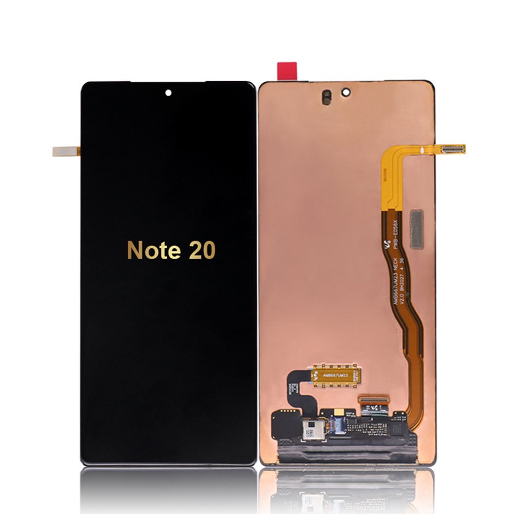 Wholesale Custom Replacement Mobile Phone Lcd Panel Display Touch Screen For Samsung Note 10 Plus Lite 20 Ultra 5G