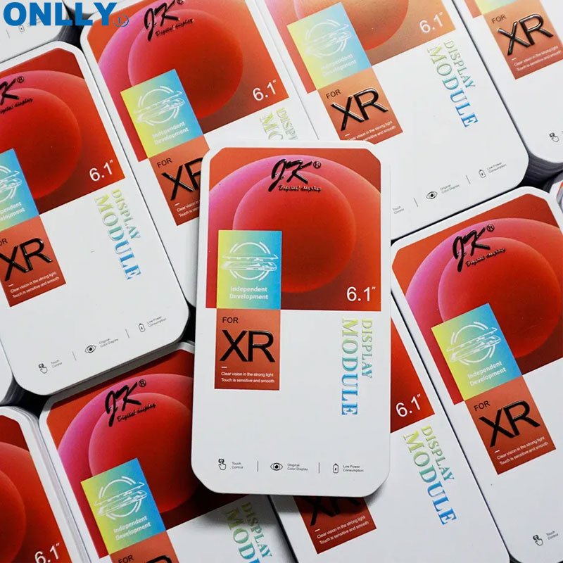Screen LCD XR Display Cell Phone Screen mobile phone lcds jk For iPhone XR