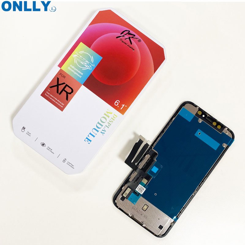 Screen LCD XR Display Cell Phone Screen mobile phone lcds jk For iPhone XR