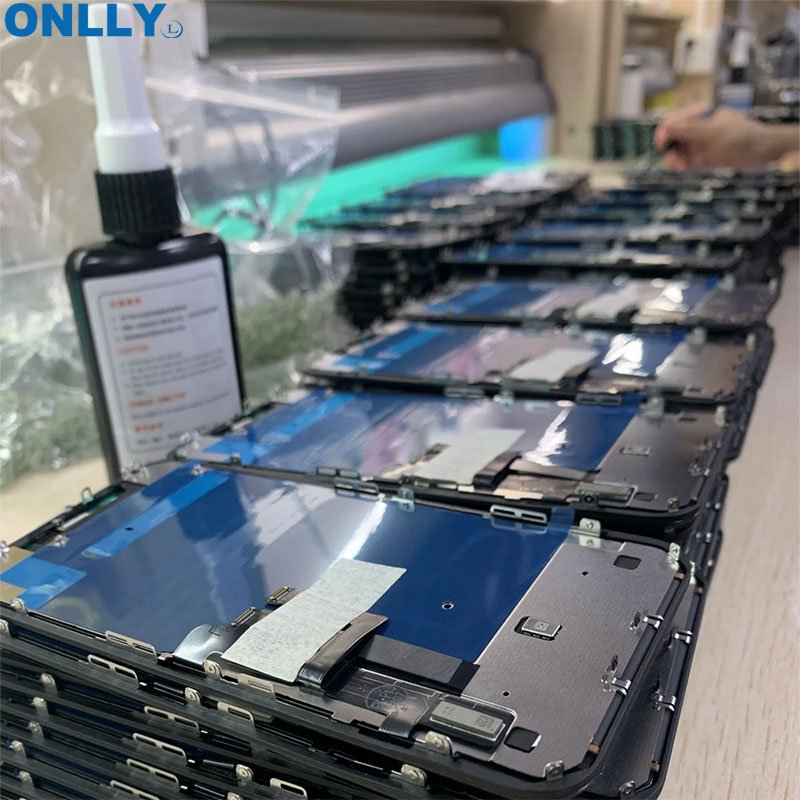 Screen LCD XR Display Cell Phone Screen mobile phone lcds jk For iPhone XR